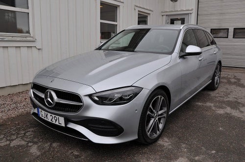 Mercedes-Benz C 220 T d Avantgarde Nav Dragkrok Backkamera