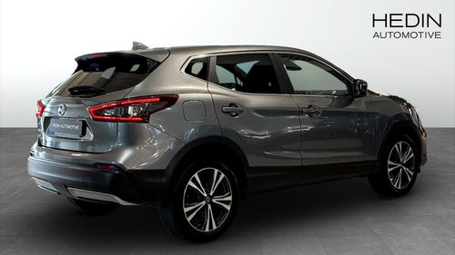 Nissan Qashqai AUTOMAT, N-CONNECTA. 1 ÅRS GARANTI