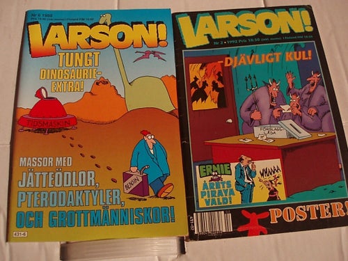 Larson