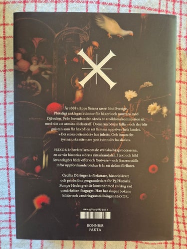 "HÄXOR - när satans raseri svepte över Sverige", Düringer/Hedengren