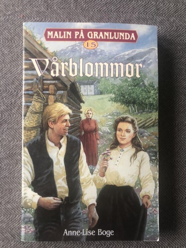 Anne-Lise Boge - Vårblommor (Malin på Granlunda 15)