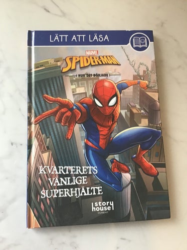 Spiderman: Hur det började, 2022
