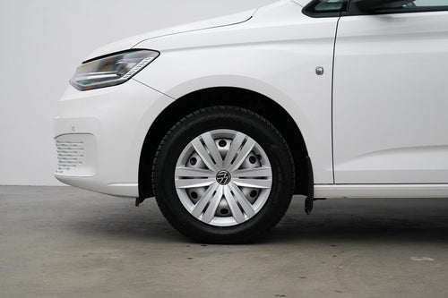 Volkswagen Caddy Maxi 2.0 TDI / 122hk / Drag