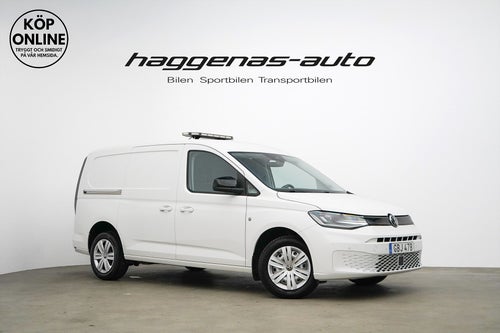 Volkswagen Caddy Maxi 2.0 TDI / 122hk / Drag