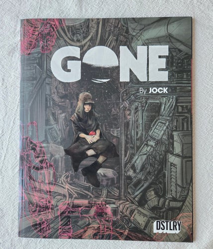 Gone by Jock, Issue 01