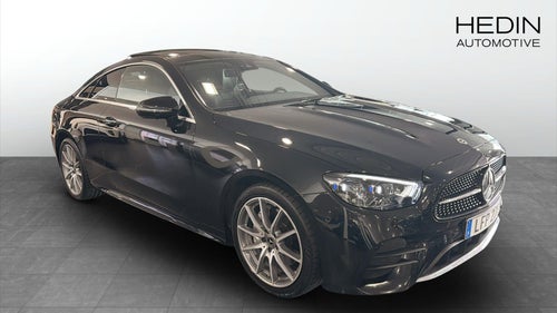 Mercedes-Benz E 220 d 4MATIC Coupé / AMG PAKET / PANORAMA