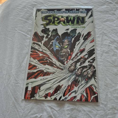 Spawn: 101