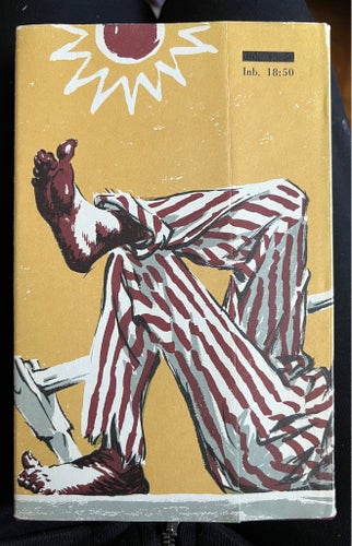 Huckleberry Finn av Mark Twain, 1968
