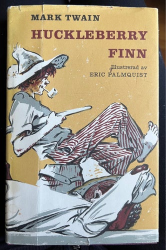 Huckleberry Finn av Mark Twain, 1968