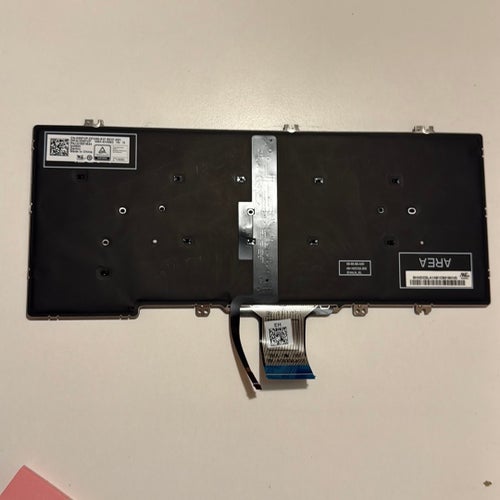 Tangentbord för bärbar dator