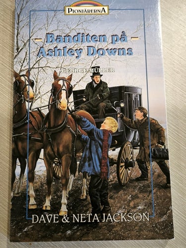 Banditen på Ashley Downs