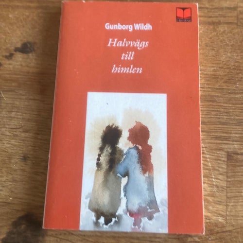 Halvvägs till himlen - Gunborg Wildh