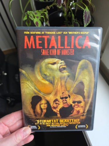 Metallica: Some Kind of Monster (DVD)