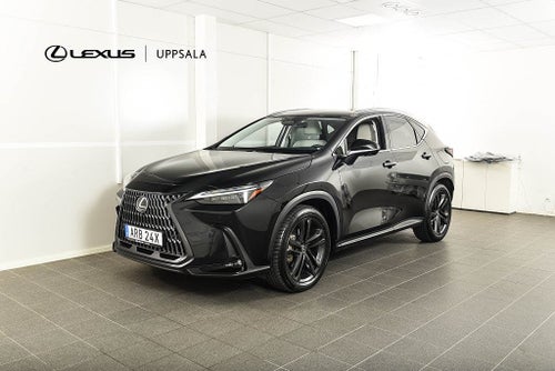 Lexus NX 450h+ NX450H+ Plug-in Executive Teknikpaket Vinterhjul MOMS