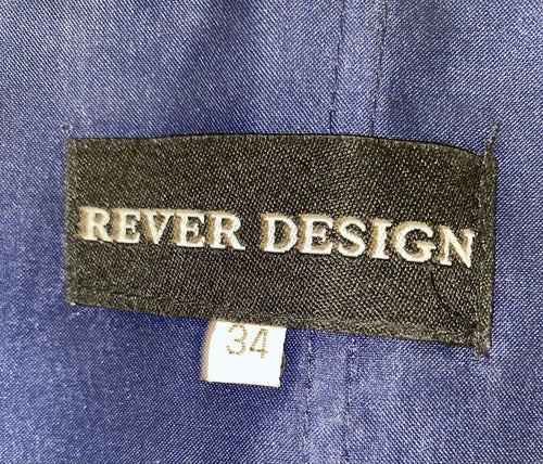 Rever Design-klänning NWOT