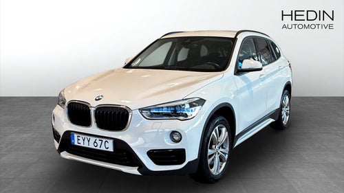 BMW X1 sDrive20i 3,95% ränta