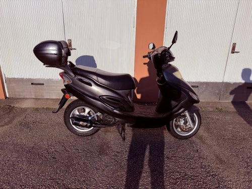Kymco Movie 150cc