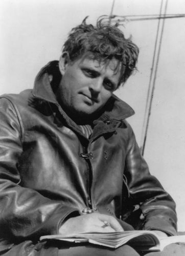 Jack London. Köldens Barn.