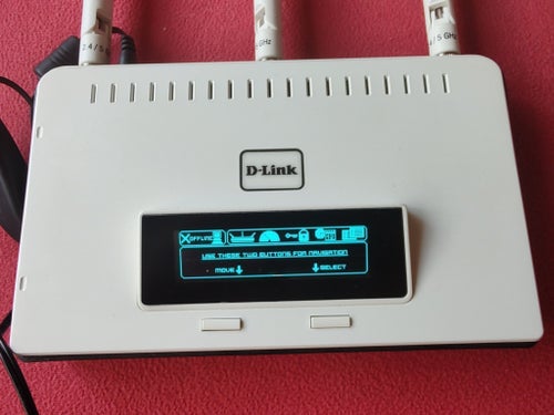 D-Link DIR-855 Router