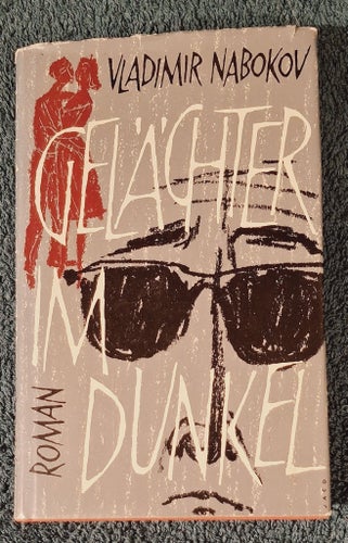 Gelächter Im Dunkel av Vladimir Nabokov