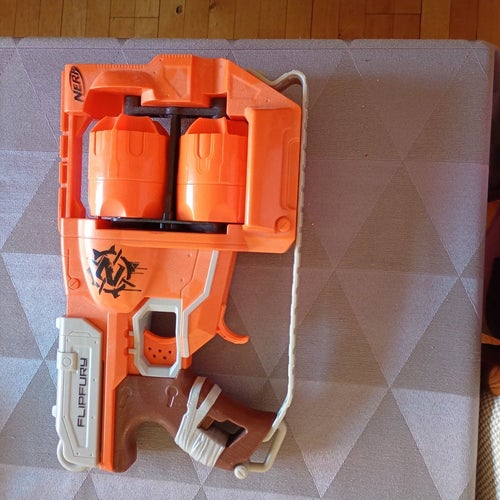 Nerf-pistol