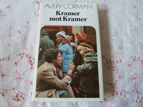 KRAMER MOT KRAMER, A. CORMAN, 1981,  BÖCKER