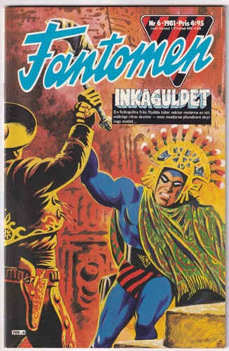 Fantomen 1981-6