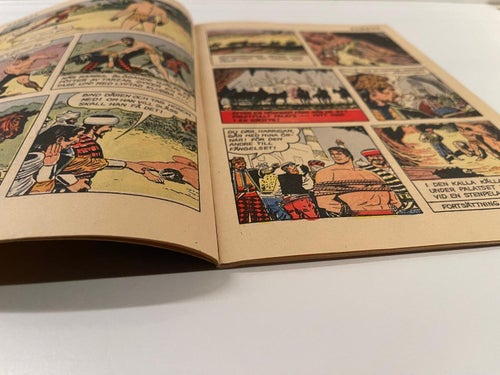 * Tarzan , Nr 2 - 1951 *