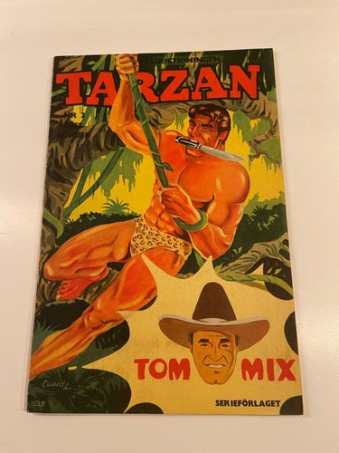 * Tarzan , Nr 2 - 1951 *