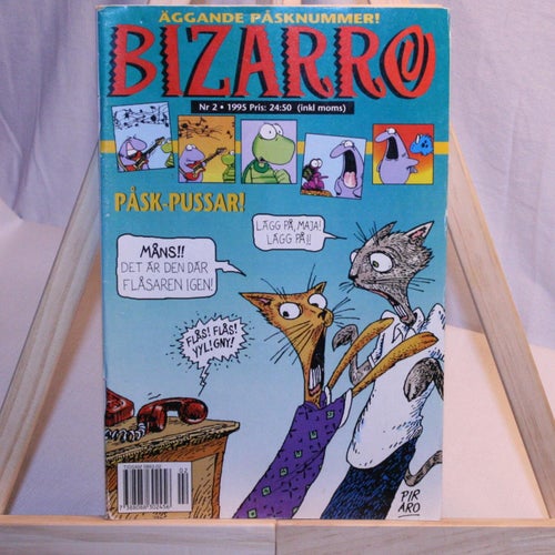 Bizarro - 1995 - NR 2