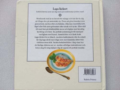 Laga läckert - Mexikanskt - Rosemary Wadey - 1996