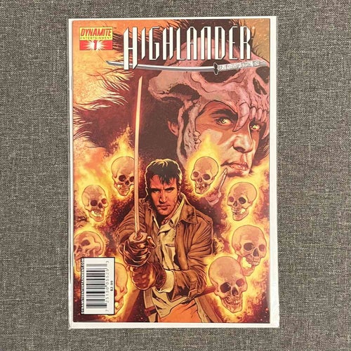Highlander #1 (2006)