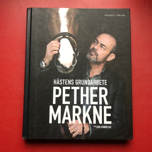 HÄSTENS GRUNDARBETE Pether Markne 2016