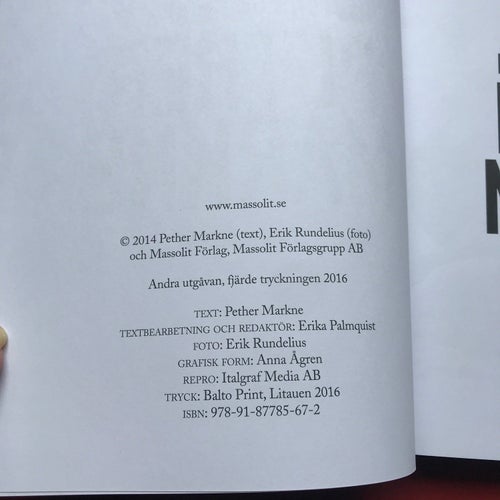 HÄSTENS GRUNDARBETE Pether Markne 2016