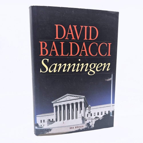 Sanningen - David Baldacci