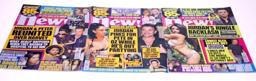 NEW Magazine-3 issues included-November 2009-NEW-Weight 544g-FREE postage Sweden