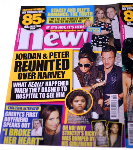 NEW Magazine-3 issues included-November 2009-NEW-Weight 544g-FREE postage Sweden