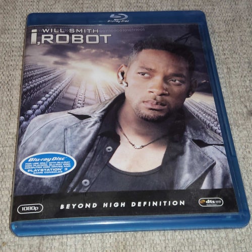 I, Robot - Blu-Ray