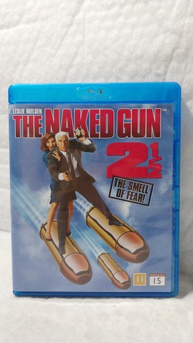 The Naked Gun 2 Blu-ray