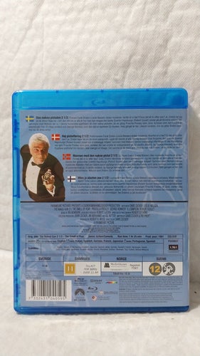The Naked Gun 2 Blu-ray