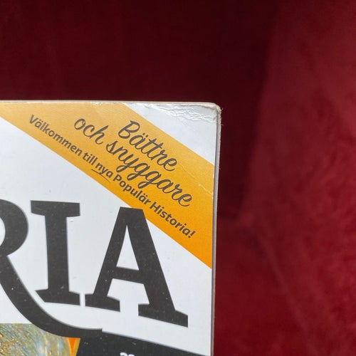 Populär Historia - Nefertitis gåta påväg att lösas (Nr4/2016)