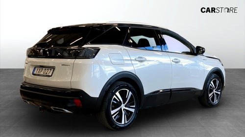 Peugeot 3008 HYBRID4 300 EAT 300hk GT - 360° - Drag - AWD