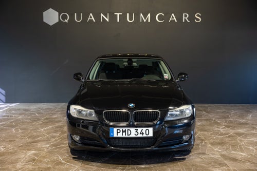 BMW 320d EfficientDynamics Edition Sedan Manuell, 163hk