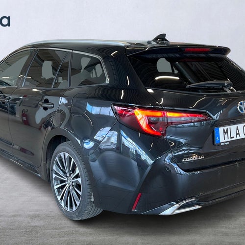 Toyota Corolla Touring Sports Hybrid 1,8 STYLE/NYBILSGARANTI