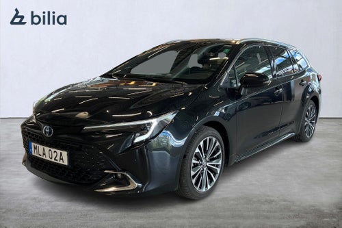 Toyota Corolla Touring Sports Hybrid 1,8 STYLE/NYBILSGARANTI