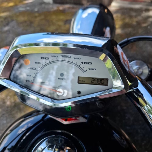 Honda Powersports VT1300CX Fury