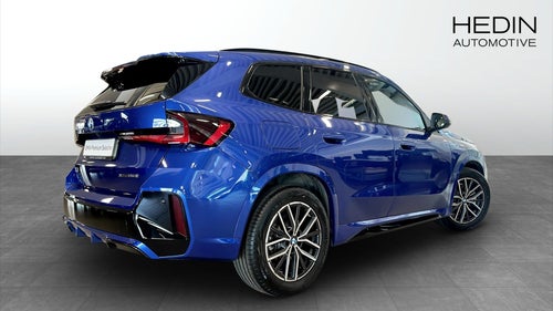 BMW X1 xDrive25e M-Sport Rattvärme Premium Package