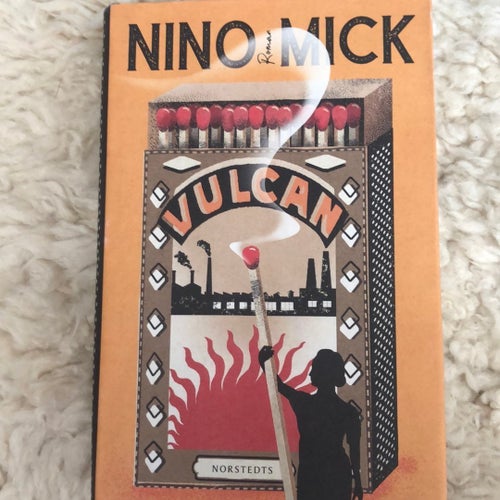 Nino Mick - Roman - Vulcan