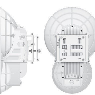 2st Ubiquiti airFiber AF-24, trådlös brygga, 1.5Gbps throughput. Upp till 13km.