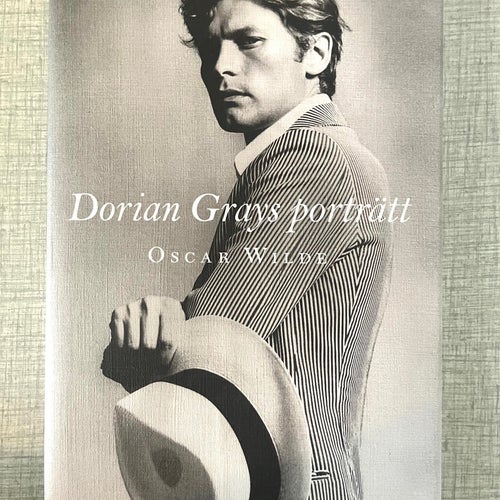 Dorian Grays porträtt - Oscar Wilde